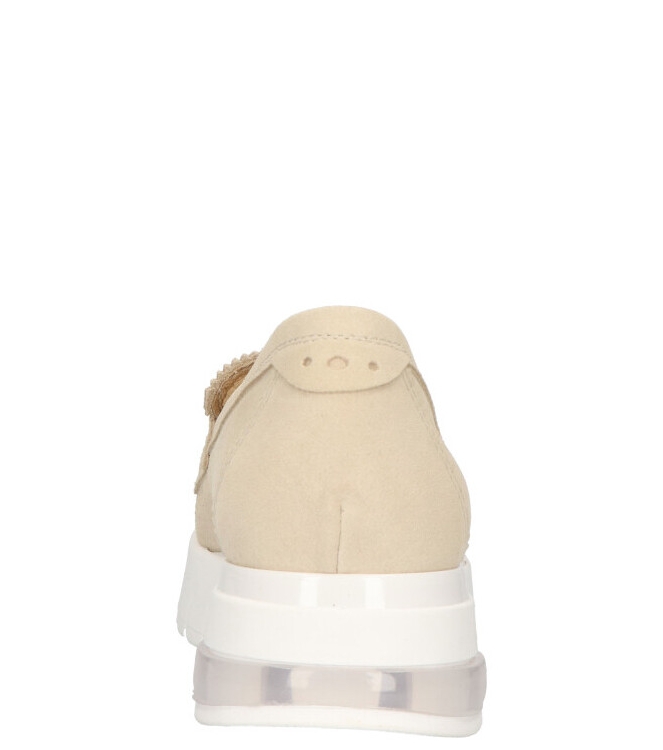 Aqa instapper <span>A8318 A55A19</span> A8318 A55A19 beige - www.bremmerschoenen.pro - Bremmer Schoenen