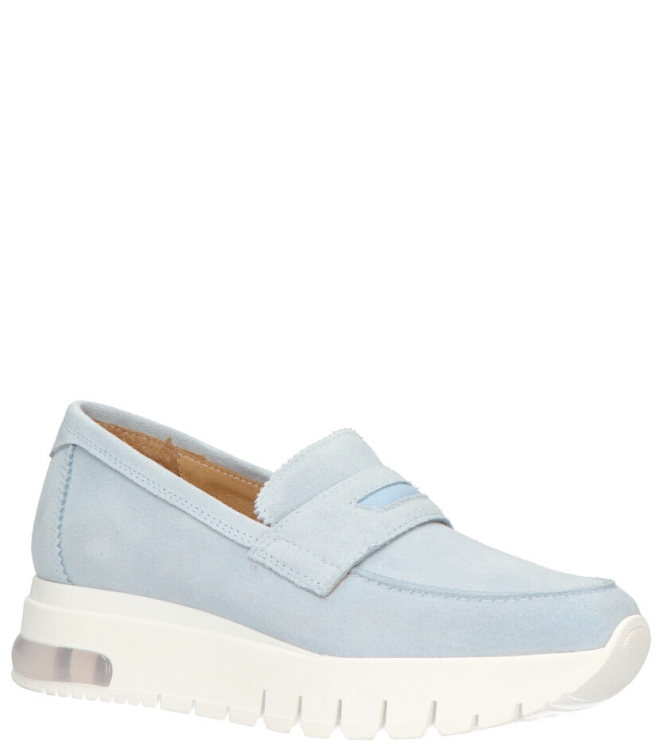 Aqa instapper <span>A8318 A76A40</span> A8318 A76A40 blauw - www.bremmerschoenen.pro - Bremmer Schoenen