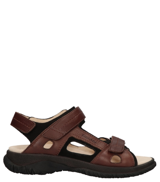 Ganter sandaal <span>257121 2401 Giovanni</span> 257121 2401 Giovanni bruin - www.bremmerschoenen.pro - Bremmer Schoenen