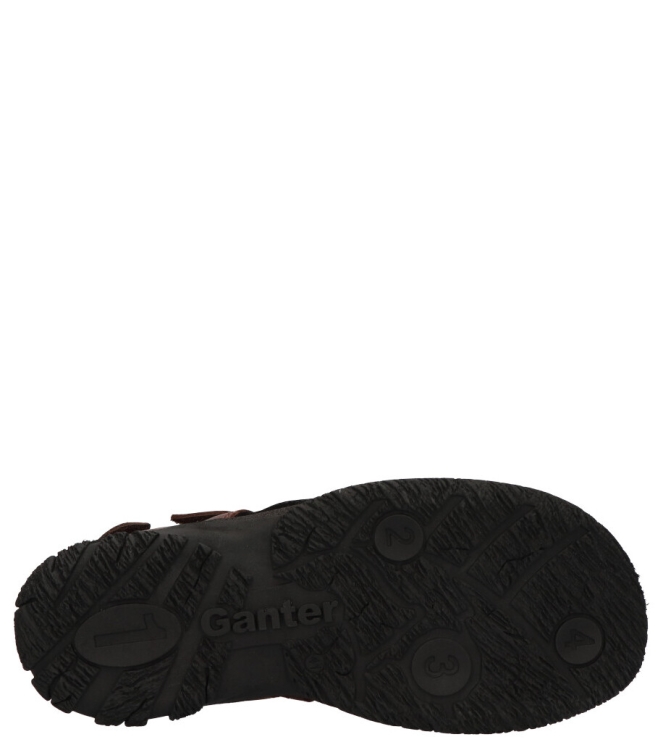 Ganter sandaal <span>257121 2401 Giovanni</span> 257121 2401 Giovanni bruin - www.bremmerschoenen.pro - Bremmer Schoenen