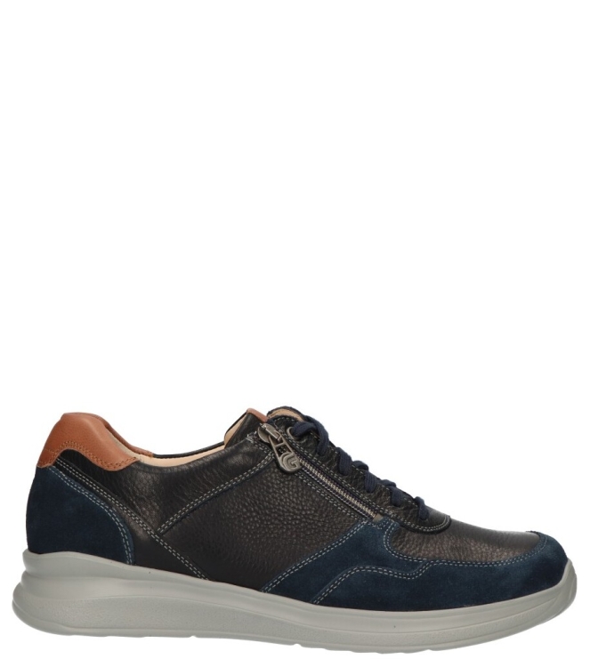 Ganter sneaker <span>257421 3500 Harald</span> 257421 3500 Harald blauw - www.bremmerschoenen.pro - Bremmer Schoenen