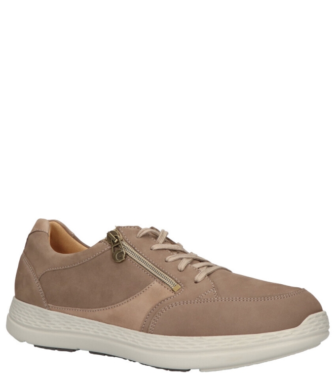 Ganter sneaker <span>259848 9419 Karl-Ludwig</span> 259848 9419 Karl-Ludwig beige - www.bremmerschoenen.pro - Bremmer Schoenen
