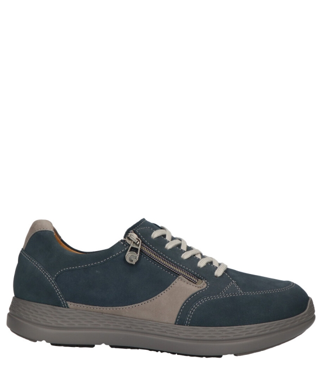 Ganter sneaker <span>259848 3763 Karl-Ludwig</span> 259848 3763 Karl-Ludwig blauw - www.bremmerschoenen.pro - Bremmer Schoenen