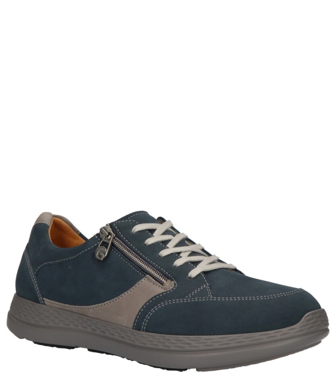 Ganter sneaker <span>259848 3763 Karl-Ludwig</span> 259848 3763 Karl-Ludwig blauw - www.bremmerschoenen.pro - Bremmer Schoenen