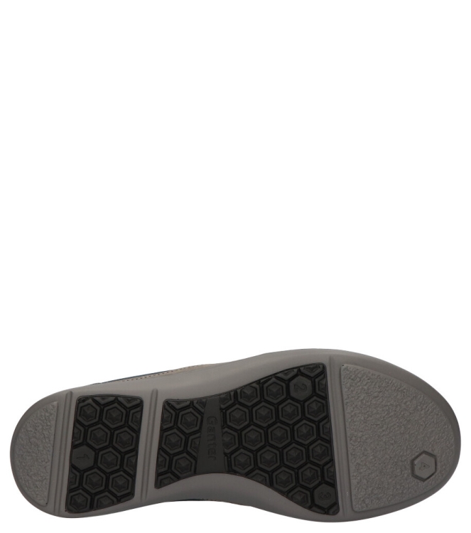 Ganter sneaker <span>259848 3763 Karl-Ludwig</span> 259848 3763 Karl-Ludwig blauw - www.bremmerschoenen.pro - Bremmer Schoenen