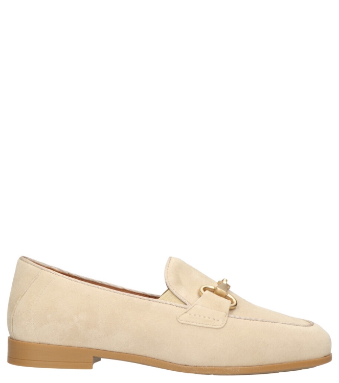 Piedi Nudi instapper <span>133975 01 Gaya</span> 133975 01 Gaya beige - www.bremmerschoenen.pro - Bremmer Schoenen