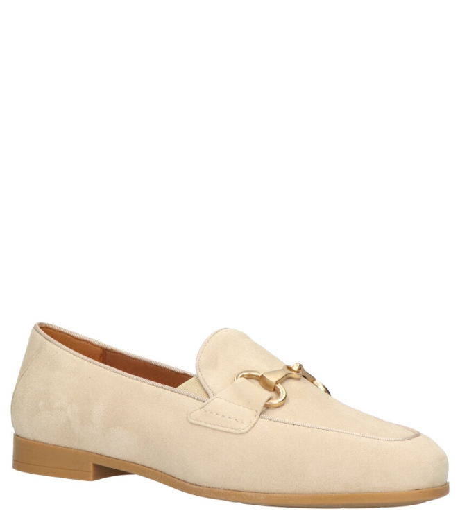 Piedi Nudi instapper <span>133975 01 Gaya</span> 133975 01 Gaya beige - www.bremmerschoenen.pro - Bremmer Schoenen
