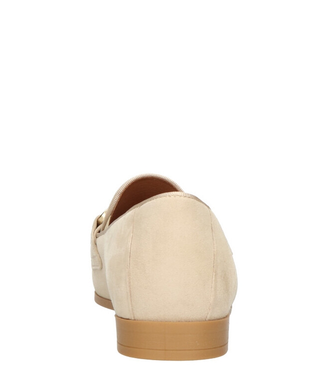 Piedi Nudi instapper <span>133975 01 Gaya</span> 133975 01 Gaya beige - www.bremmerschoenen.pro - Bremmer Schoenen