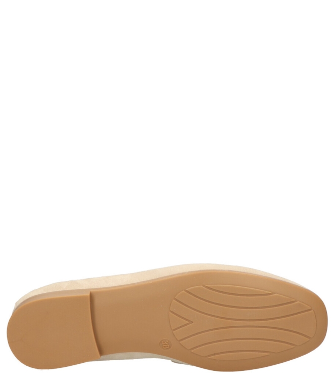 Piedi Nudi instapper <span>133975 01 Gaya</span> 133975 01 Gaya beige - www.bremmerschoenen.pro - Bremmer Schoenen