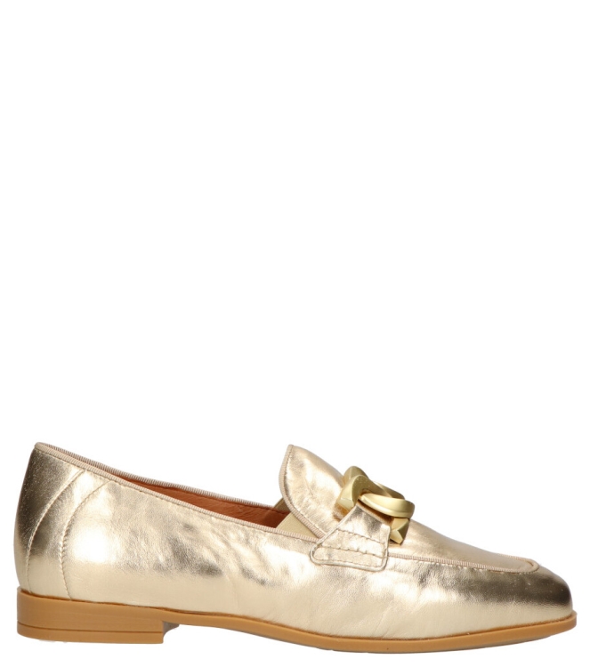 Piedi Nudi instapper <span>133954 02 Gaya</span> 133954 02 Gaya brons - www.bremmerschoenen.pro - Bremmer Schoenen