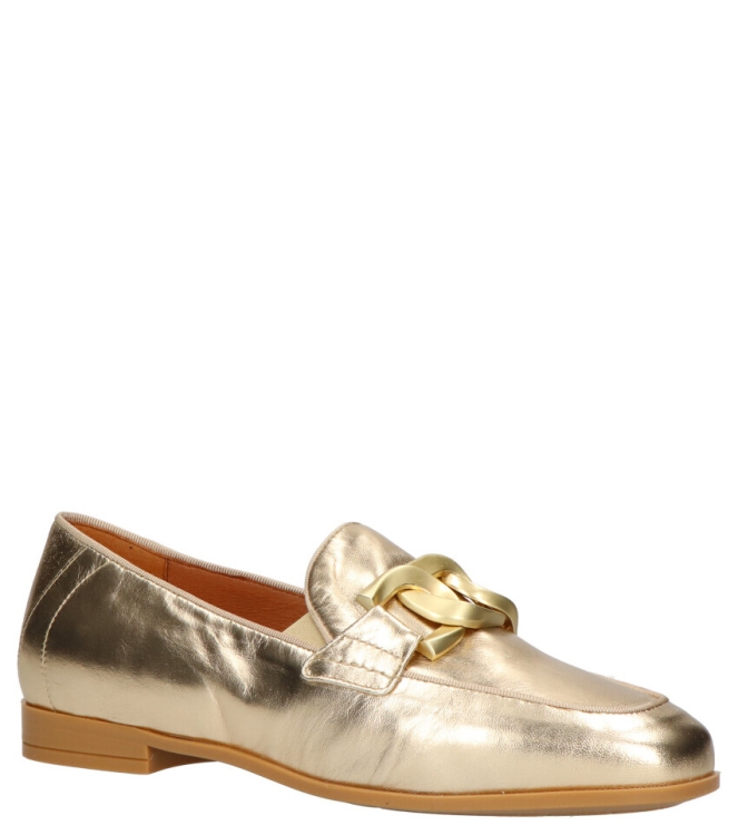 Piedi Nudi instapper <span>133954 02 Gaya</span> 133954 02 Gaya brons - www.bremmerschoenen.pro - Bremmer Schoenen