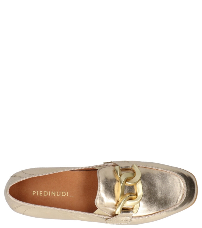 Piedi Nudi instapper <span>133954 02 Gaya</span> 133954 02 Gaya brons - www.bremmerschoenen.pro - Bremmer Schoenen