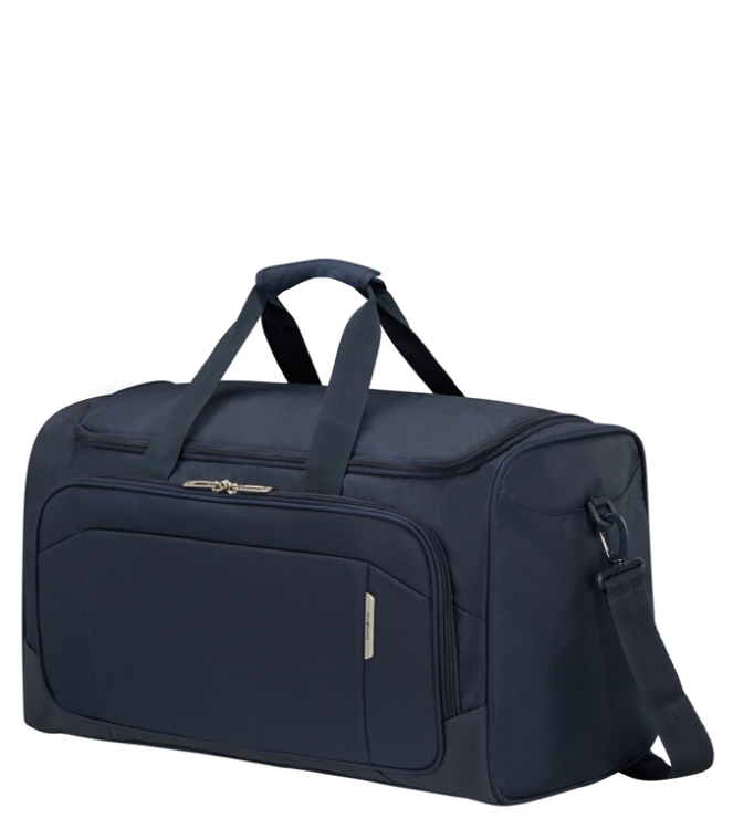 Samsonite weekendtas <span>143336 1549 Respark Duffle 55</span> 143336 1549 Respark Duffle 55 blauw - www.bremmerschoenen.pro - Bremmer Schoenen