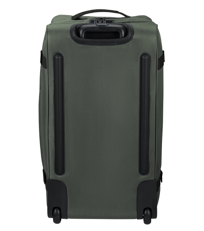 AT reistas met wielen <span>143164 3457 Urban Track Duffle M</span> 143164 3457 Urban Track Duffle M groen - www.bremmerschoenen.pro - Bremmer Schoenen