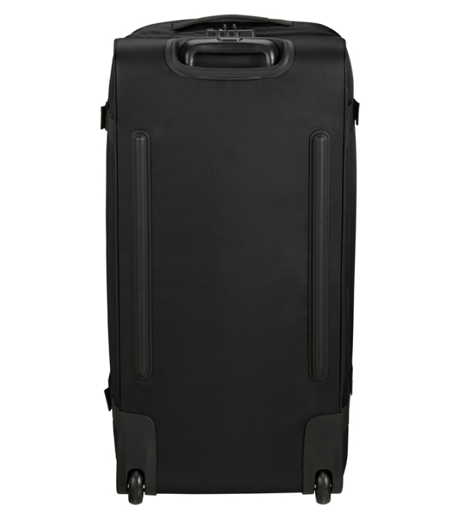 AT reistas met wielen <span>143165 0423 Urban Track Duffle L</span> 143165 0423 Urban Track Duffle L zwart - www.bremmerschoenen.pro - Bremmer Schoenen