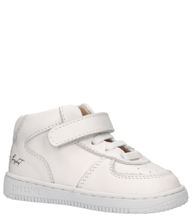 Shoesme babyschoen <span>BN22S001-A</span> BN22S001-A wit - www.bremmerschoenen.pro - Bremmer Schoenen
