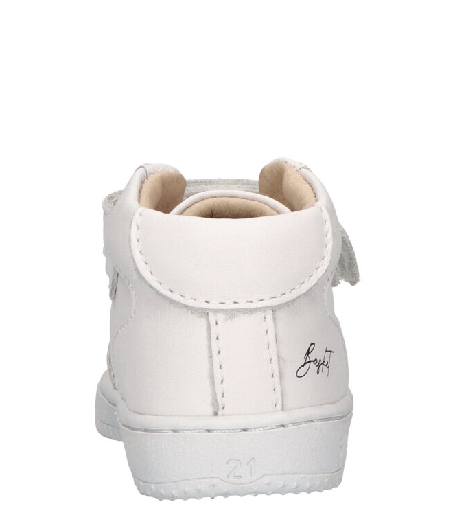 Shoesme babyschoen <span>BN22S001-A</span> BN22S001-A wit - www.bremmerschoenen.pro - Bremmer Schoenen