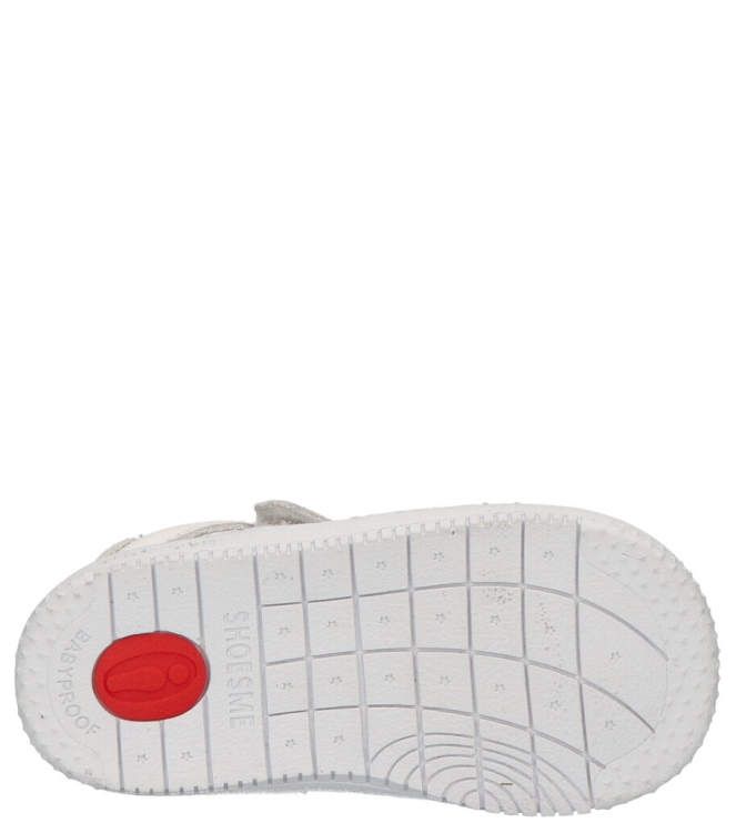 Shoesme babyschoen <span>BN22S001-A</span> BN22S001-A wit - www.bremmerschoenen.pro - Bremmer Schoenen
