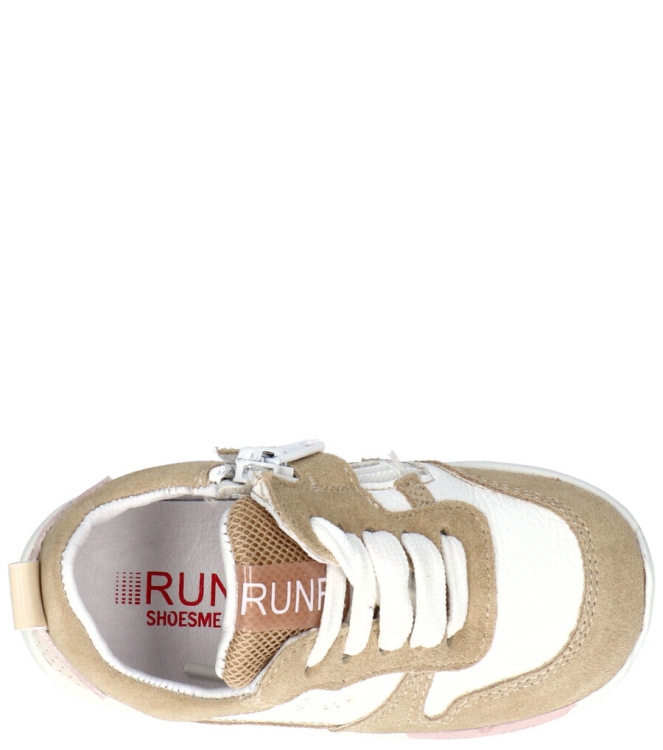 Shoesme sneaker <span>RF23S017-A</span> RF23S017-A beige - www.bremmerschoenen.pro - Bremmer Schoenen
