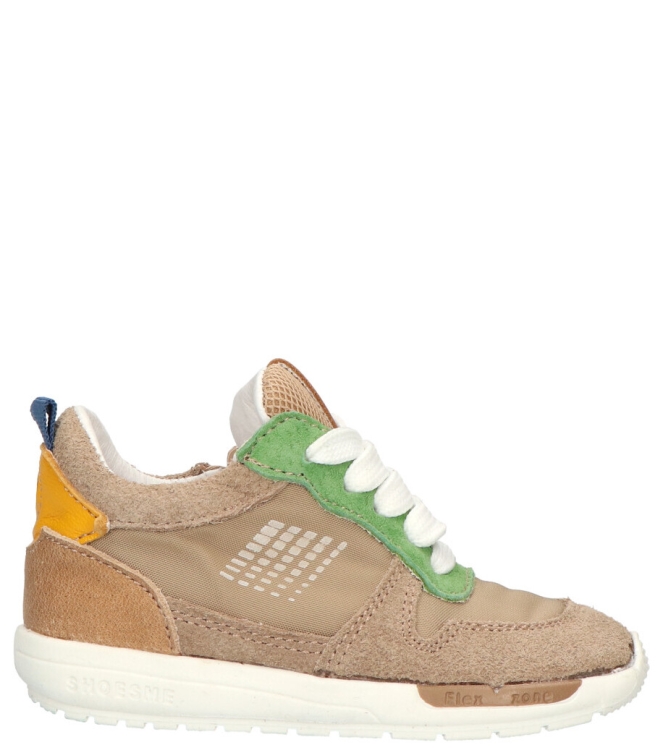 Shoesme sneaker <span>RF23S049-D</span> RF23S049-D groen - www.bremmerschoenen.pro - Bremmer Schoenen