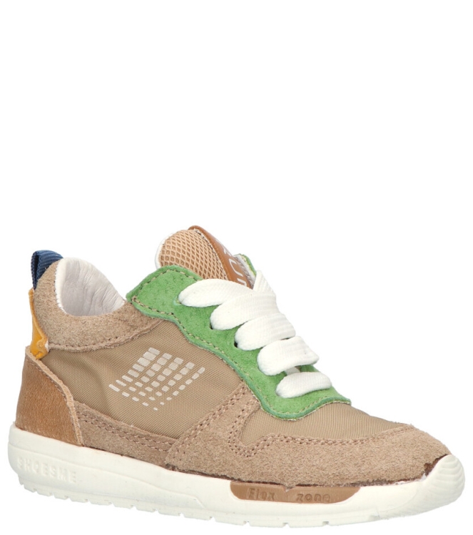 Shoesme sneaker <span>RF23S049-D</span> RF23S049-D groen - www.bremmerschoenen.pro - Bremmer Schoenen