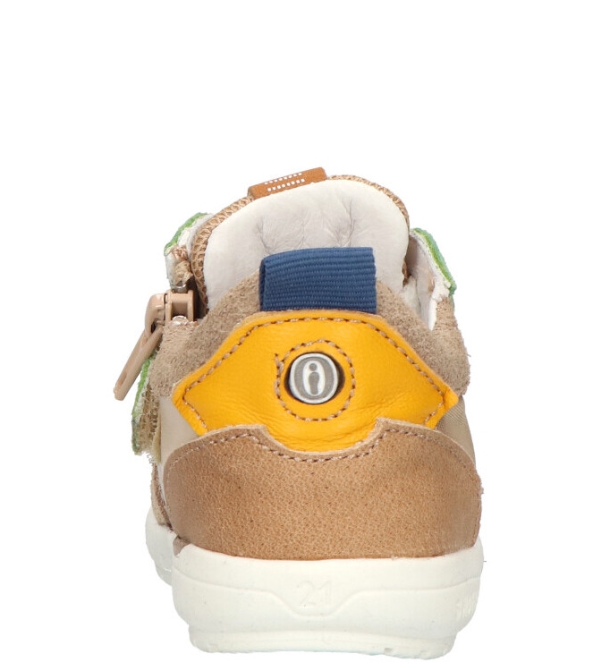 Shoesme sneaker <span>RF23S049-D</span> RF23S049-D groen - www.bremmerschoenen.pro - Bremmer Schoenen