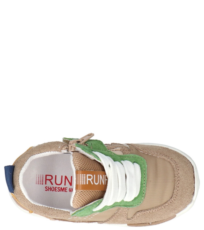 Shoesme sneaker <span>RF23S049-D</span> RF23S049-D groen - www.bremmerschoenen.pro - Bremmer Schoenen