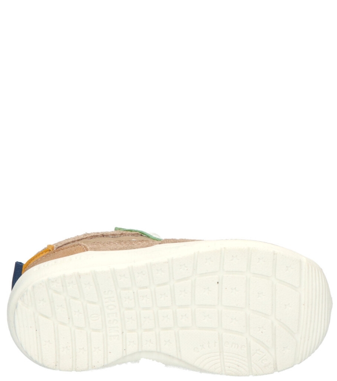 Shoesme sneaker <span>RF23S049-D</span> RF23S049-D groen - www.bremmerschoenen.pro - Bremmer Schoenen