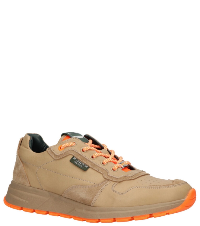 McGregor sneaker <span>621300790 506 Gregor 01</span> 621300790 506 Gregor 01 beige - www.bremmerschoenen.pro - Bremmer Schoenen
