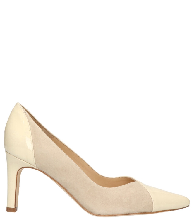 Peter Kaiser pump <span>34359 328 Aloisa</span> 34359 328 Aloisa beige - www.bremmerschoenen.pro - Bremmer Schoenen