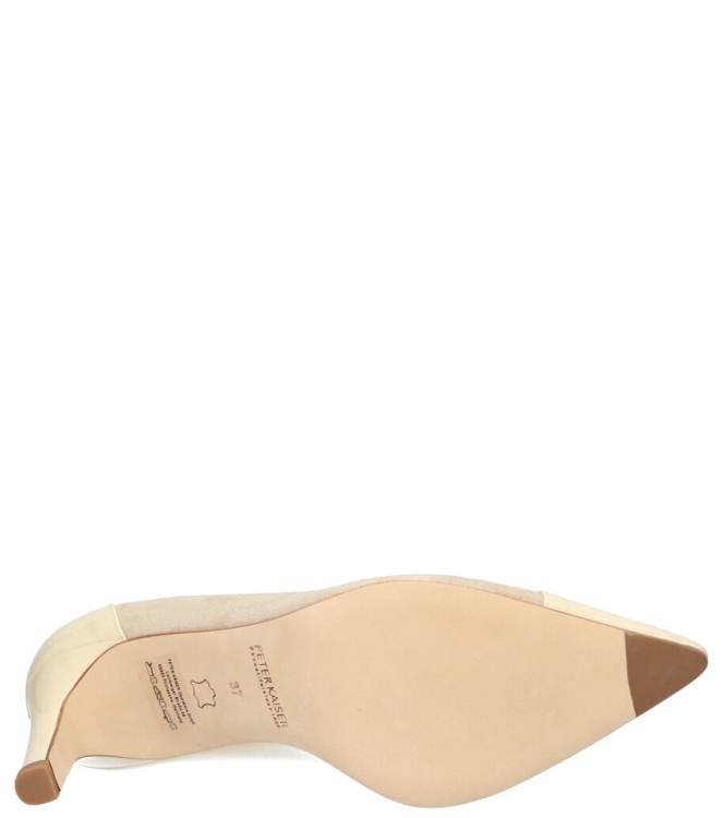 Peter Kaiser pump <span>34359 328 Aloisa</span> 34359 328 Aloisa beige - www.bremmerschoenen.pro - Bremmer Schoenen