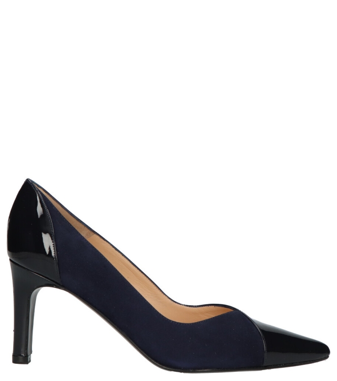Peter Kaiser pump <span>34359 345 Aloisa</span> 34359 345 Aloisa blauw - www.bremmerschoenen.pro - Bremmer Schoenen