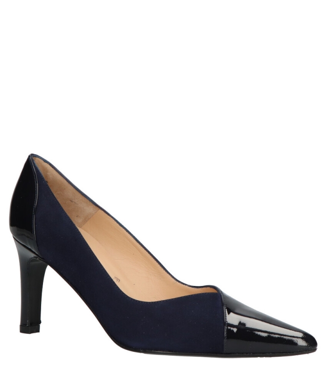 Peter Kaiser pump <span>34359 345 Aloisa</span> 34359 345 Aloisa blauw - www.bremmerschoenen.pro - Bremmer Schoenen