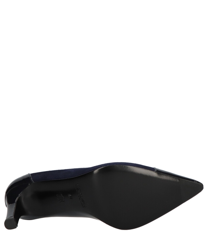 Peter Kaiser pump <span>34359 345 Aloisa</span> 34359 345 Aloisa blauw - www.bremmerschoenen.pro - Bremmer Schoenen