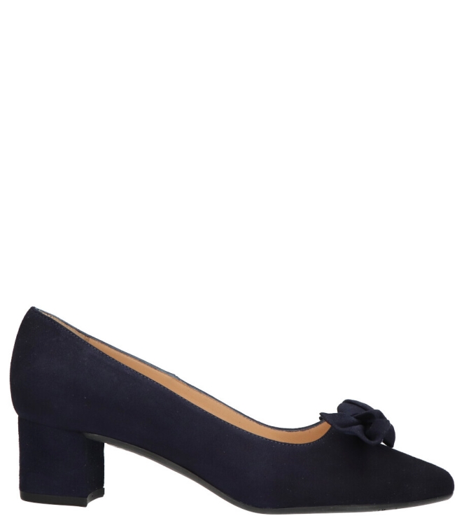 Peter Kaiser pump <span>41319 104 Blia</span> 41319 104 Blia blauw - www.bremmerschoenen.pro - Bremmer Schoenen