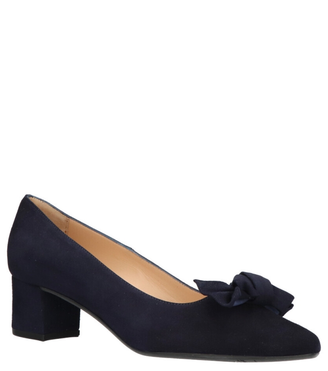 Peter Kaiser pump <span>41319 104 Blia</span> 41319 104 Blia blauw - www.bremmerschoenen.pro - Bremmer Schoenen