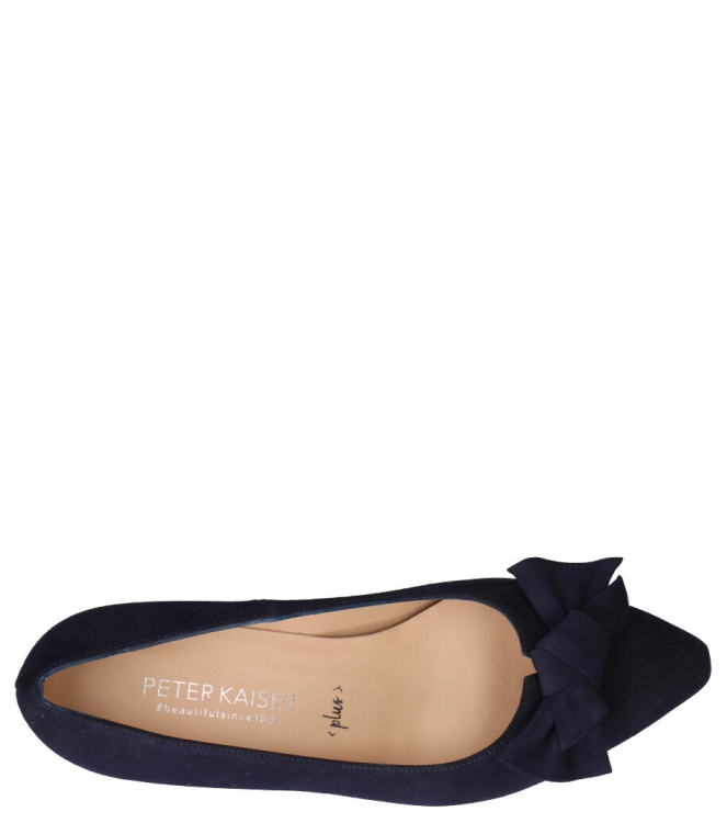 Peter Kaiser pump <span>41319 104 Blia</span> 41319 104 Blia blauw - www.bremmerschoenen.pro - Bremmer Schoenen