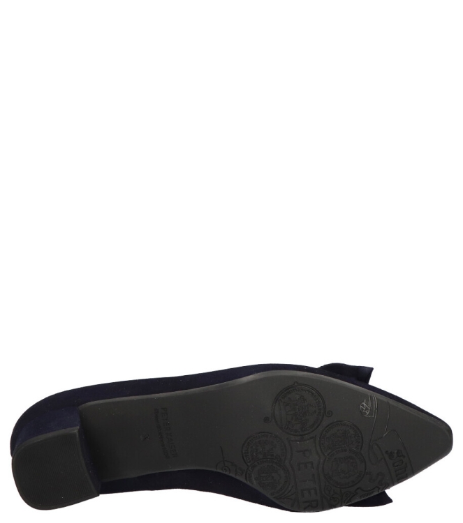 Peter Kaiser pump <span>41319 104 Blia</span> 41319 104 Blia blauw - www.bremmerschoenen.pro - Bremmer Schoenen