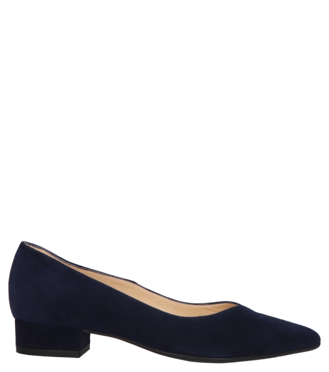 Peter Kaiser pump <span>16911 104 Darcia</span> 16911 104 Darcia blauw - www.bremmerschoenen.pro - Bremmer Schoenen