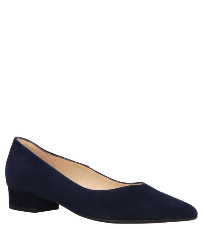 Peter Kaiser pump <span>16911 104 Darcia</span> 16911 104 Darcia blauw - www.bremmerschoenen.pro - Bremmer Schoenen