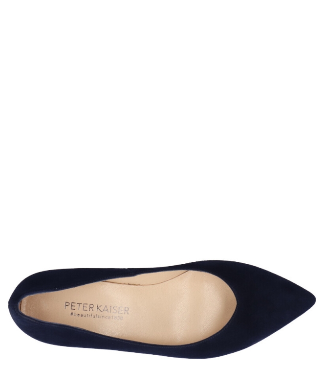 Peter Kaiser pump <span>16911 104 Darcia</span> 16911 104 Darcia blauw - www.bremmerschoenen.pro - Bremmer Schoenen
