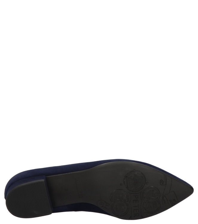 Peter Kaiser pump <span>16911 104 Darcia</span> 16911 104 Darcia blauw - www.bremmerschoenen.pro - Bremmer Schoenen