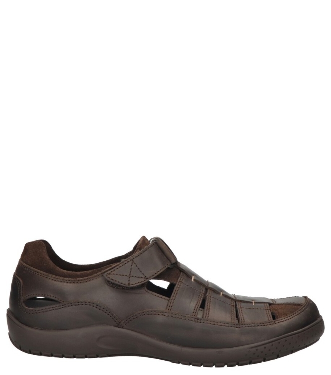 Panama Jack sandaal <span>Meridian Basics C1</span> Meridian Basics C1 bruin - www.bremmerschoenen.pro - Bremmer Schoenen