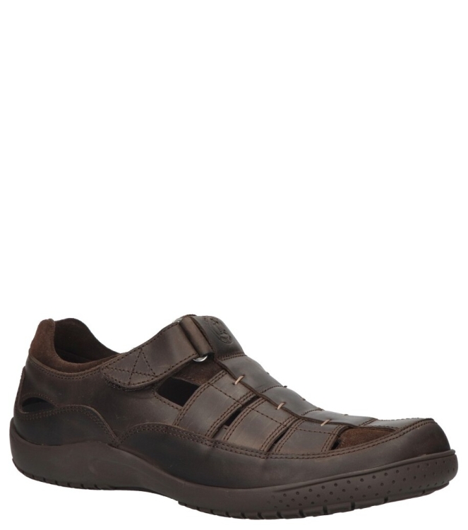 Panama Jack sandaal <span>Meridian Basics C1</span> Meridian Basics C1 bruin - www.bremmerschoenen.pro - Bremmer Schoenen