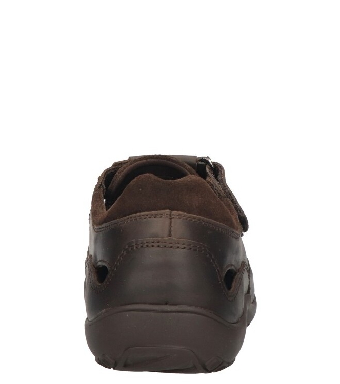 Panama Jack sandaal <span>Meridian Basics C1</span> Meridian Basics C1 bruin - www.bremmerschoenen.pro - Bremmer Schoenen