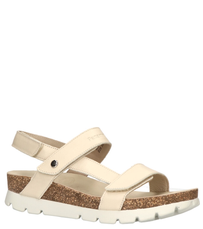 Panama Jack sandaal <span>Selma B8</span> Selma B8 beige - www.bremmerschoenen.pro - Bremmer Schoenen