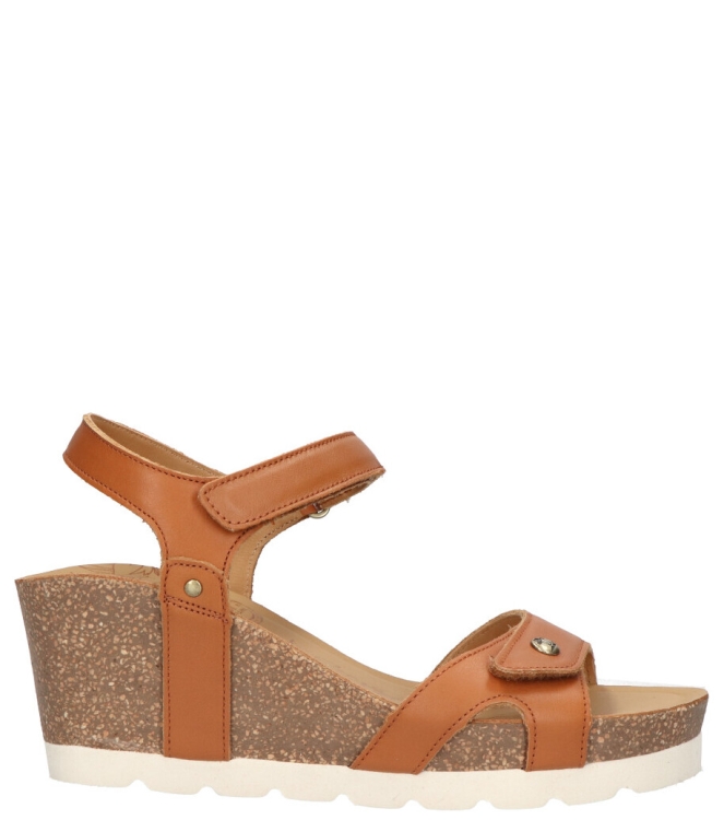 Panama Jack sandaal <span>Julia B49</span> Julia B49 cognac - www.bremmerschoenen.pro - Bremmer Schoenen