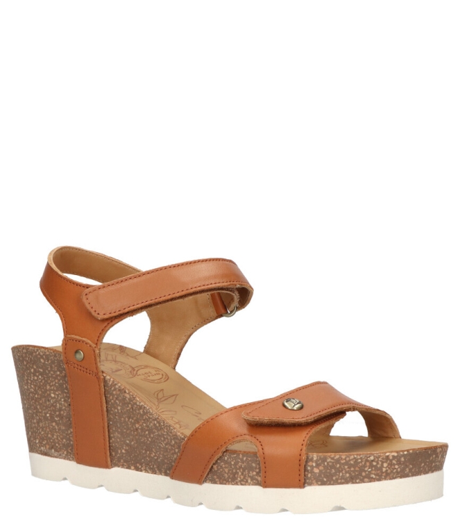 Panama Jack sandaal <span>Julia B49</span> Julia B49 cognac - www.bremmerschoenen.pro - Bremmer Schoenen