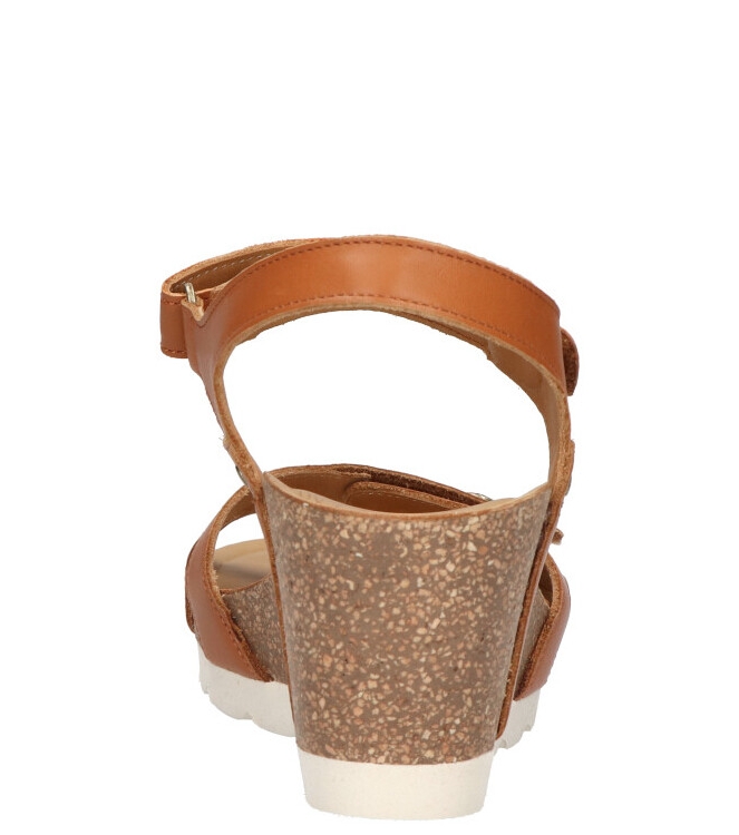 Panama Jack sandaal <span>Julia B49</span> Julia B49 cognac - www.bremmerschoenen.pro - Bremmer Schoenen
