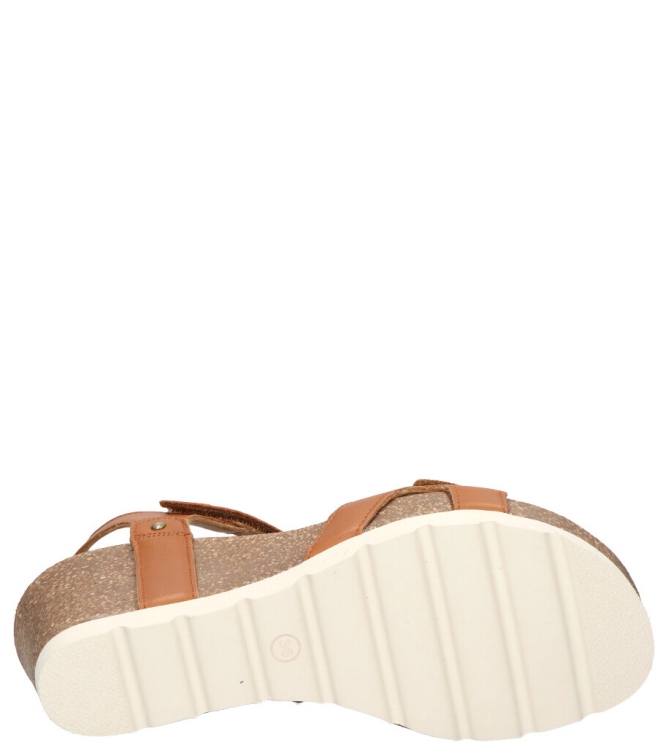 Panama Jack sandaal <span>Julia B49</span> Julia B49 cognac - www.bremmerschoenen.pro - Bremmer Schoenen